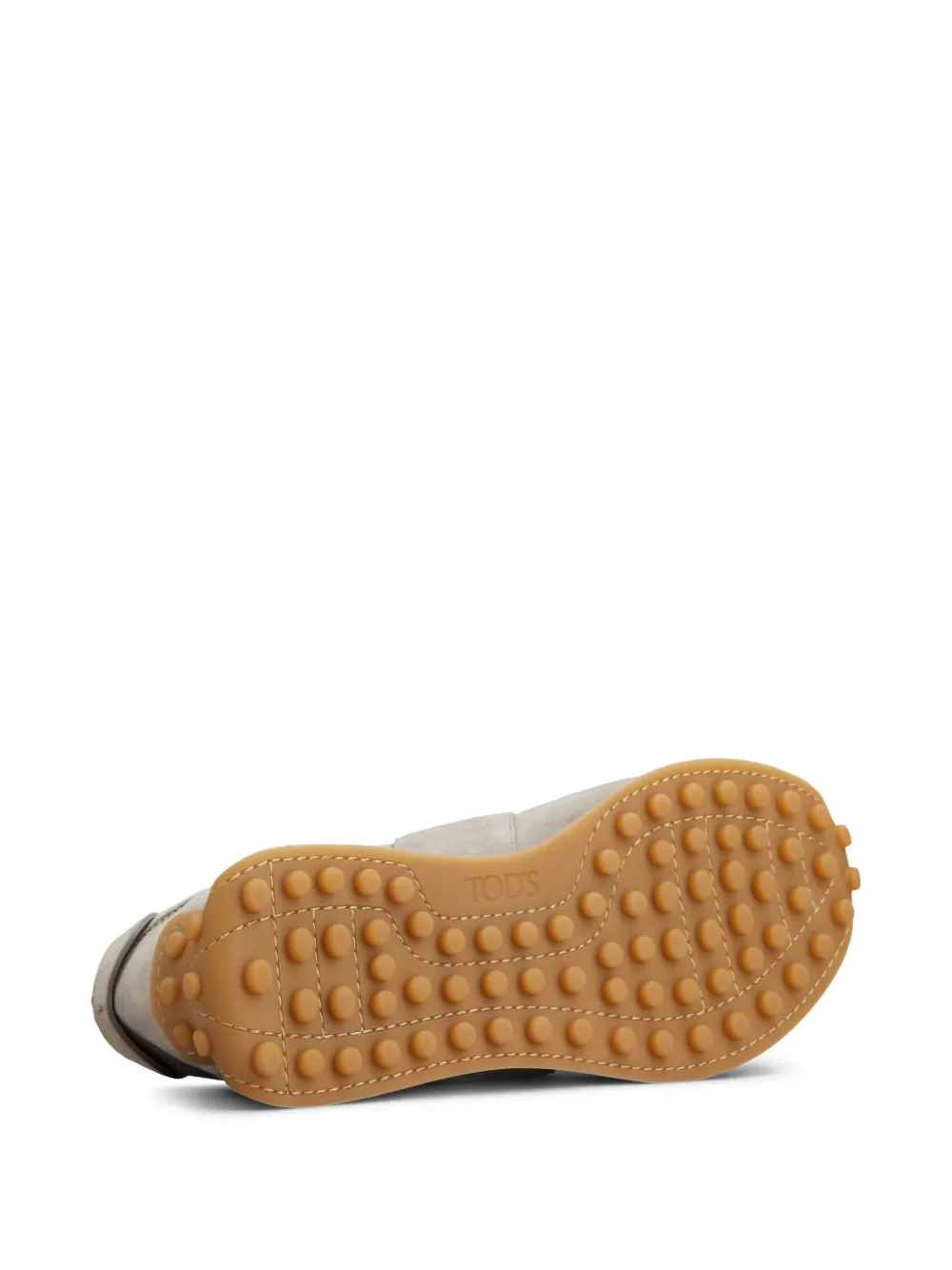 Tod's suede sneakers Grey