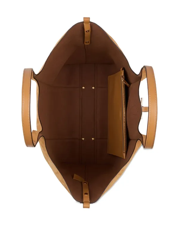 TOD’S Suede Shoulder Bag Rare Color Y2K Vintage Y2K Teal Suede Wilsons Leather Shoulder Bag 90's