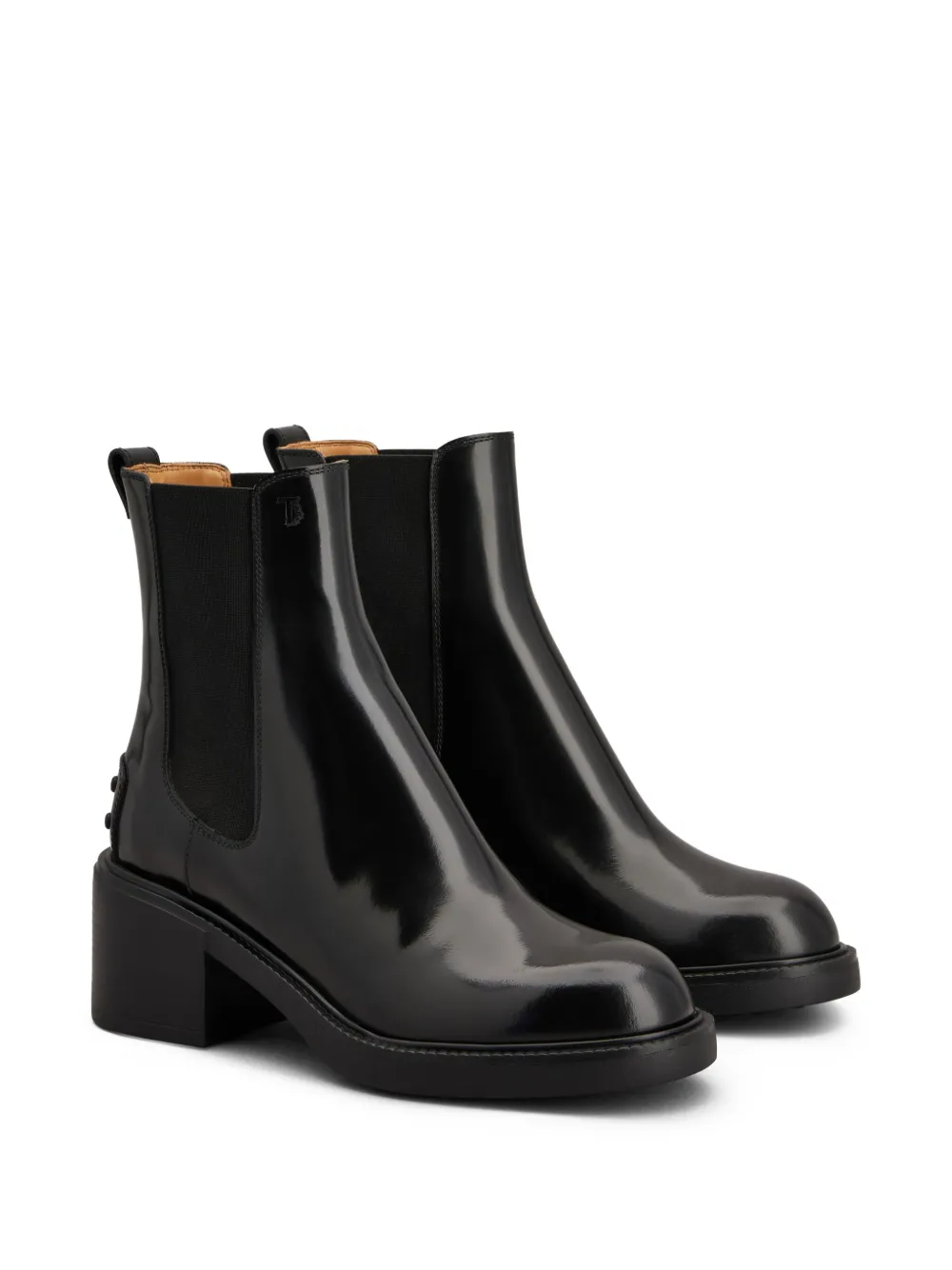 Tod's 60mm leather Chelsea boots | Ankle Boots | Image 2