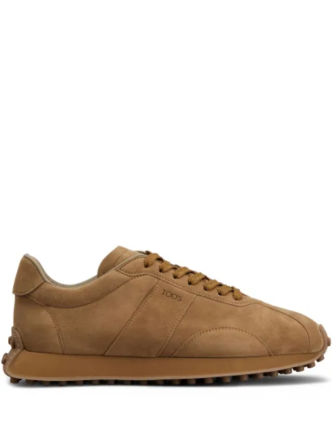 Tod's 스웨이드 스니커즈