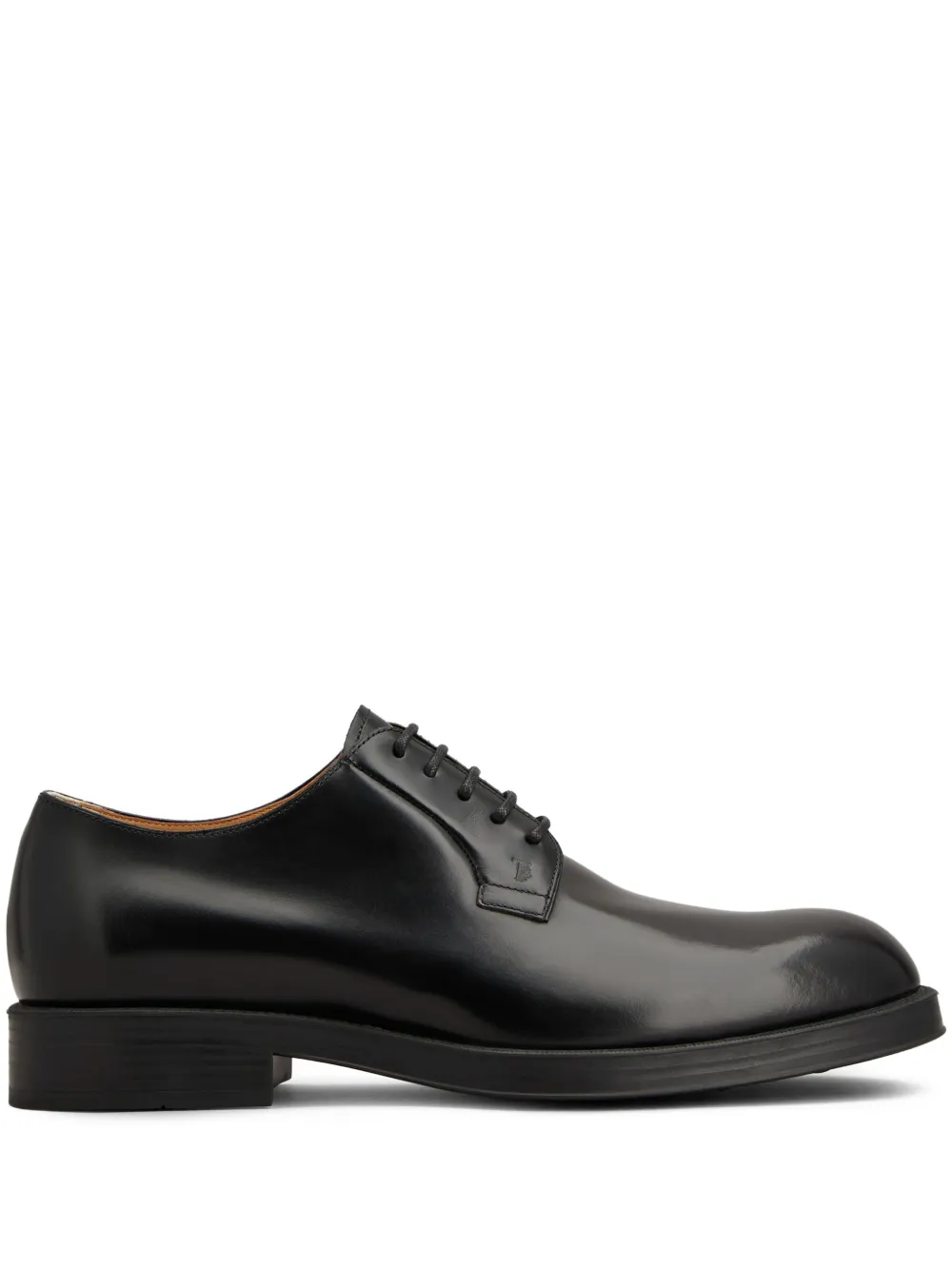 Tod's derbies en cuir | noir | Image 1