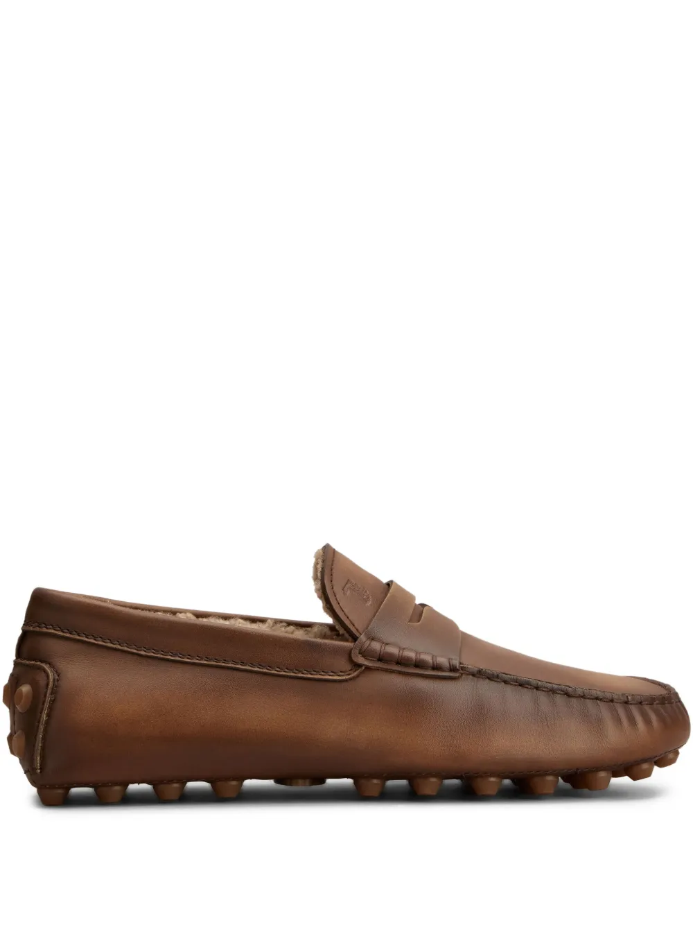 Tod's Gommino loafers Bruin