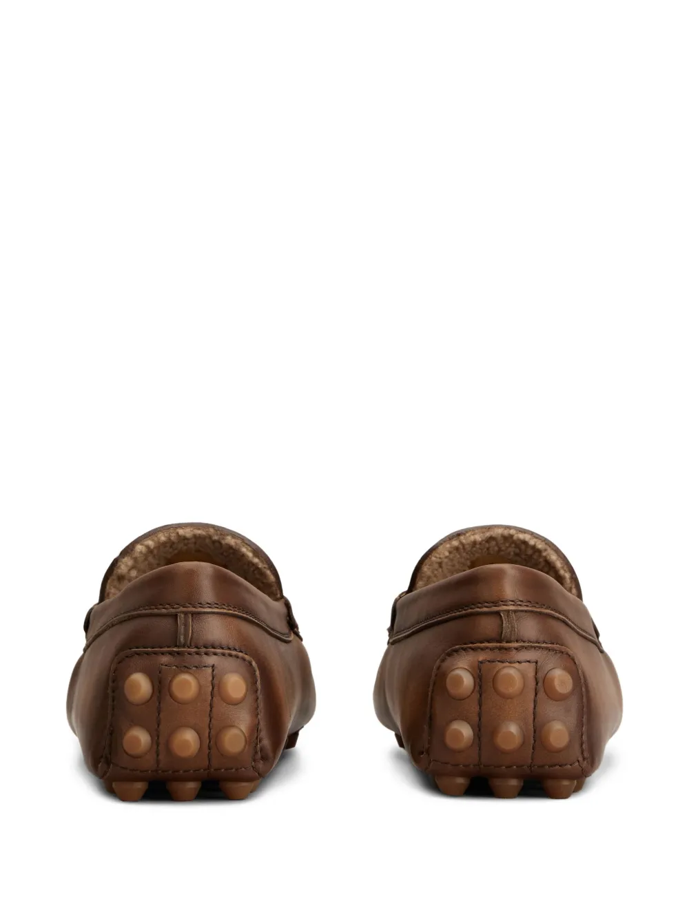 Tod's Gommino loafers Bruin