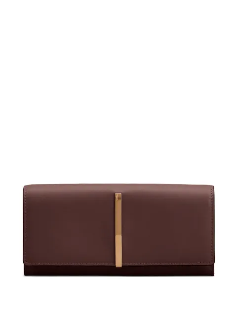 Tod's leather bar wallet