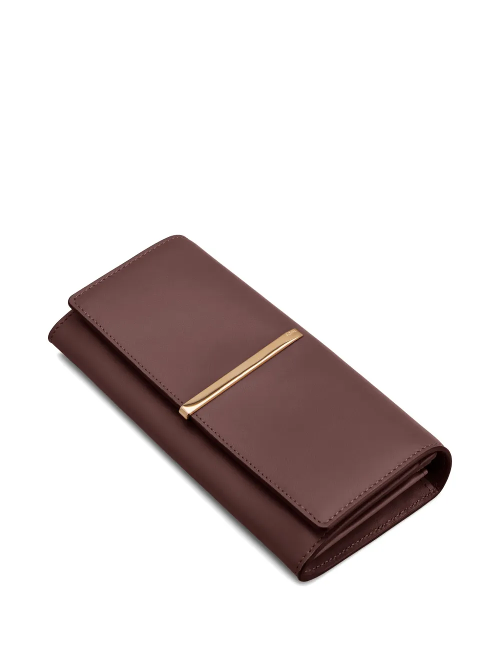 Tod's Leren portemonnee Rood