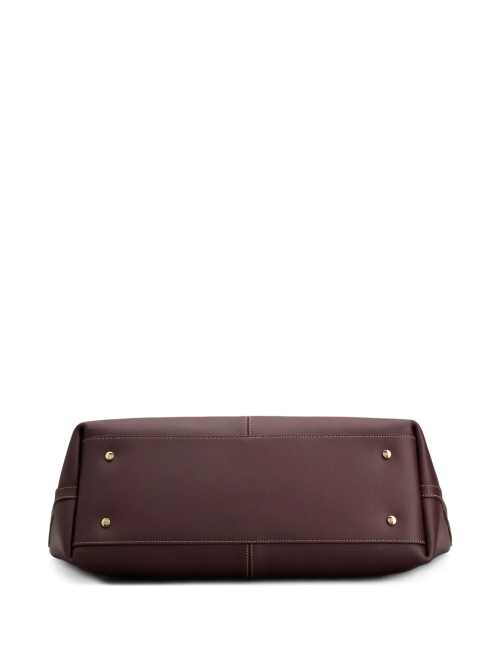 Tod's Medium Leather Tote Bag