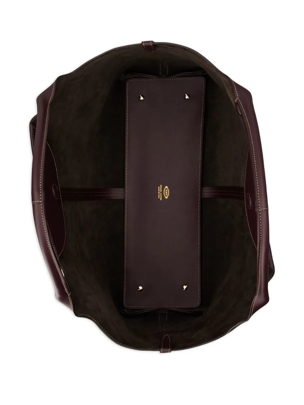 Tod's Medium Leather Tote Bag