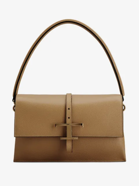 Tod's mini T-buckle flap bag
