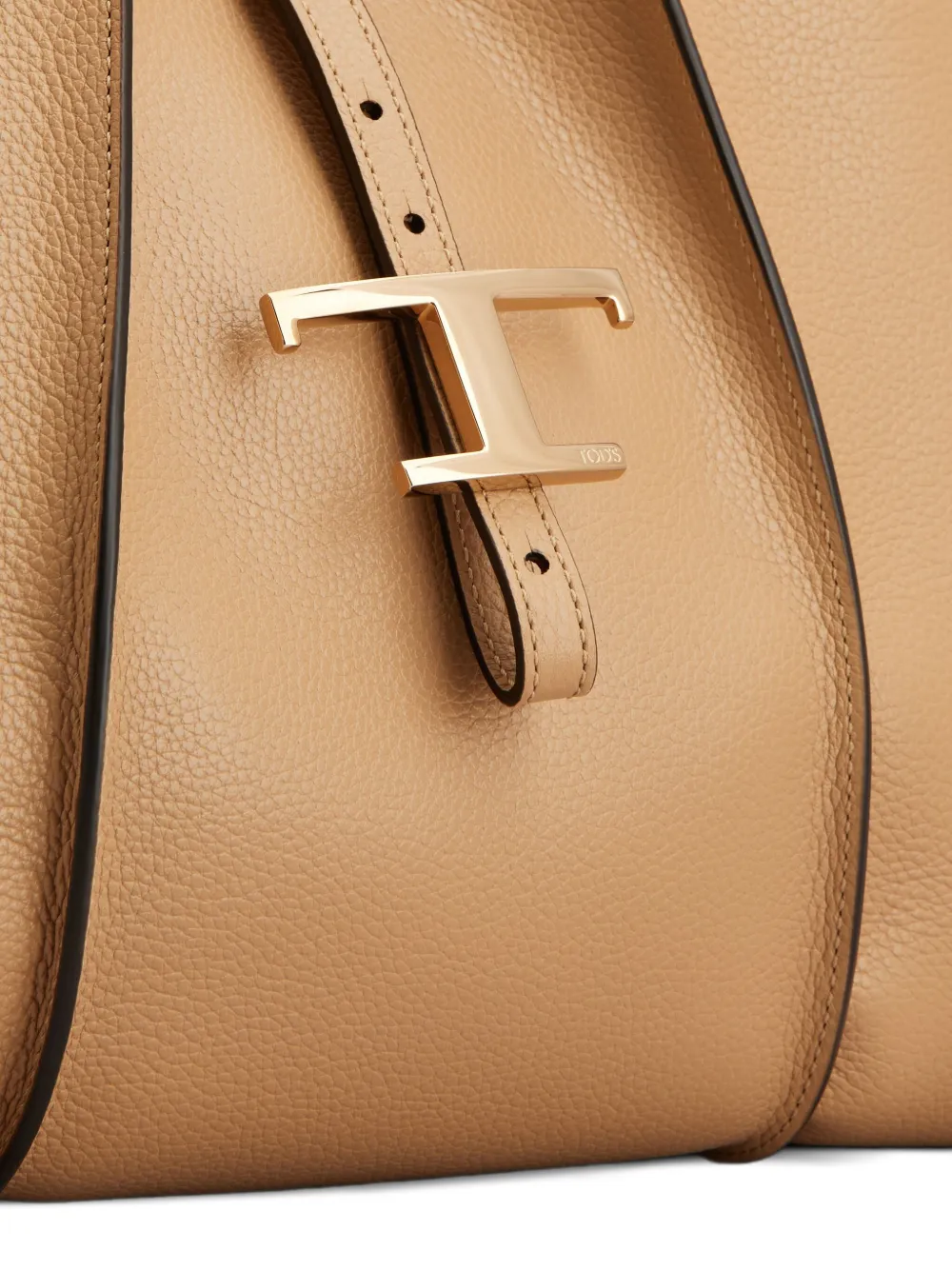 Tod's T Timeless schoudertas Bruin