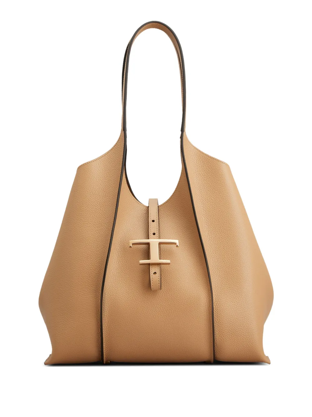 Tod's T Timeless schoudertas Bruin