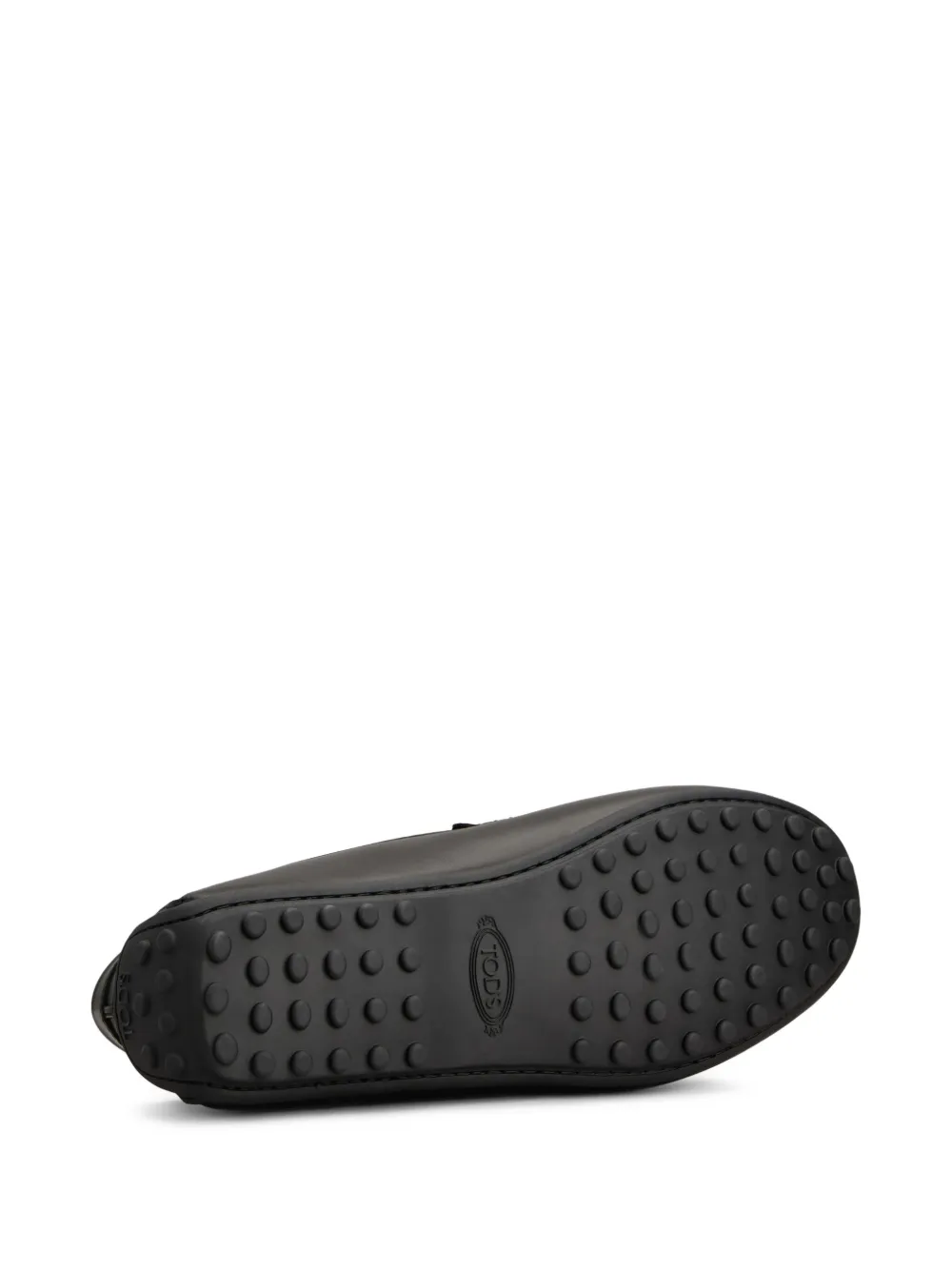 Tod's City Gommino loafers Zwart