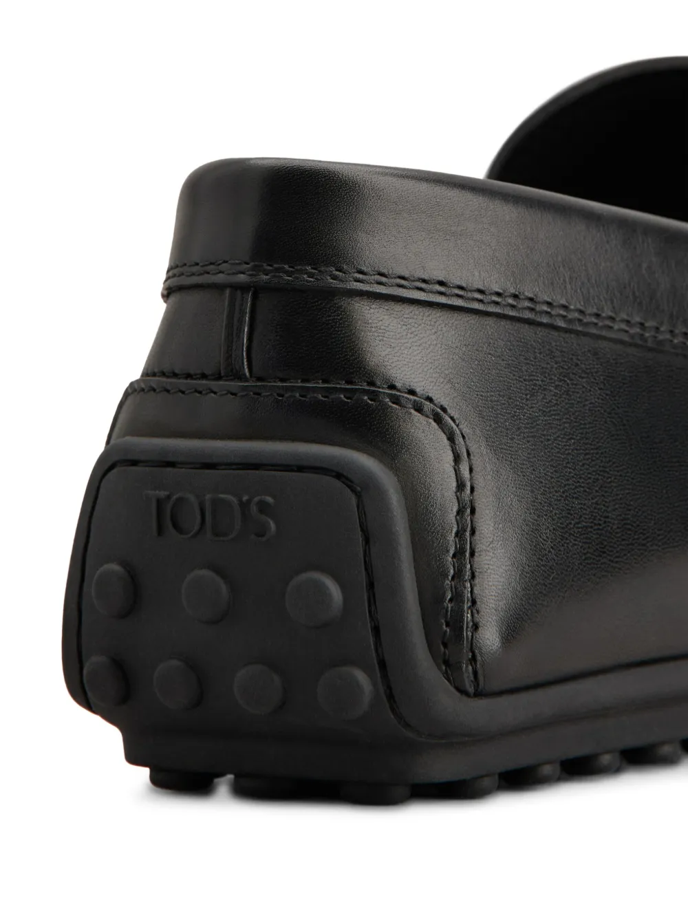 Tod's City Gommino loafers Zwart
