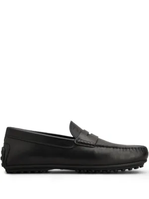 Tod's レザーローファー 通販 - FARFETCH