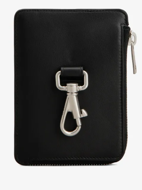 Tod's leather wallet