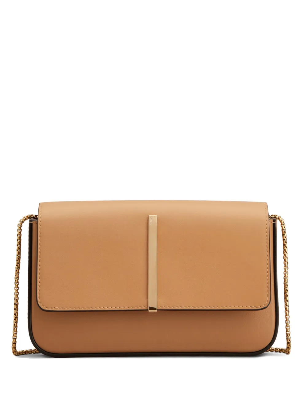 Tod's Leren mini tas Bruin