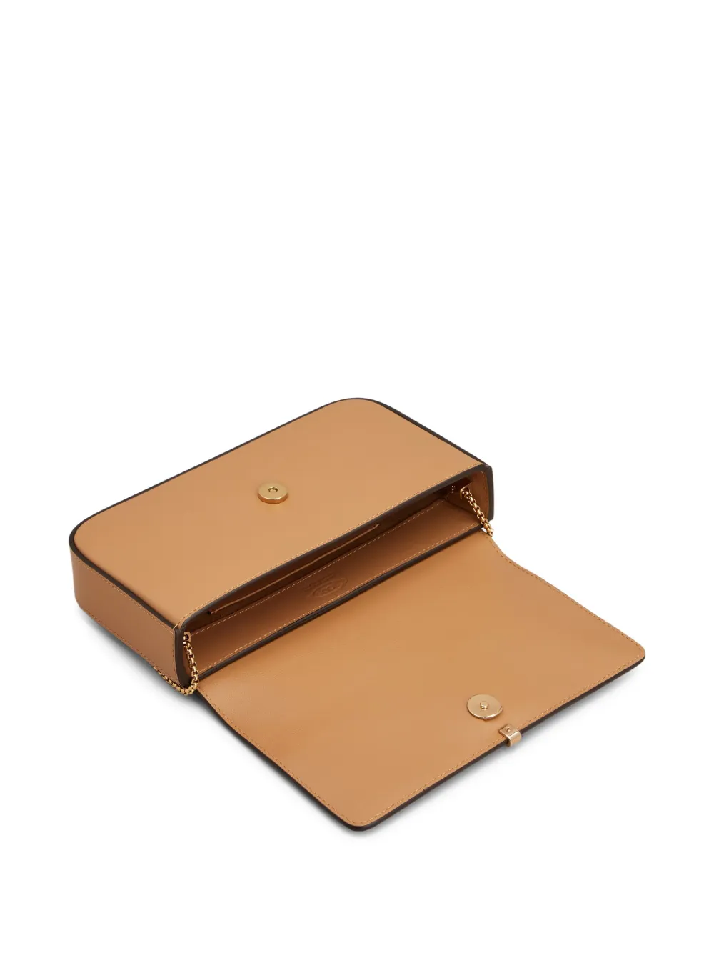 Tod's Leren mini tas Bruin