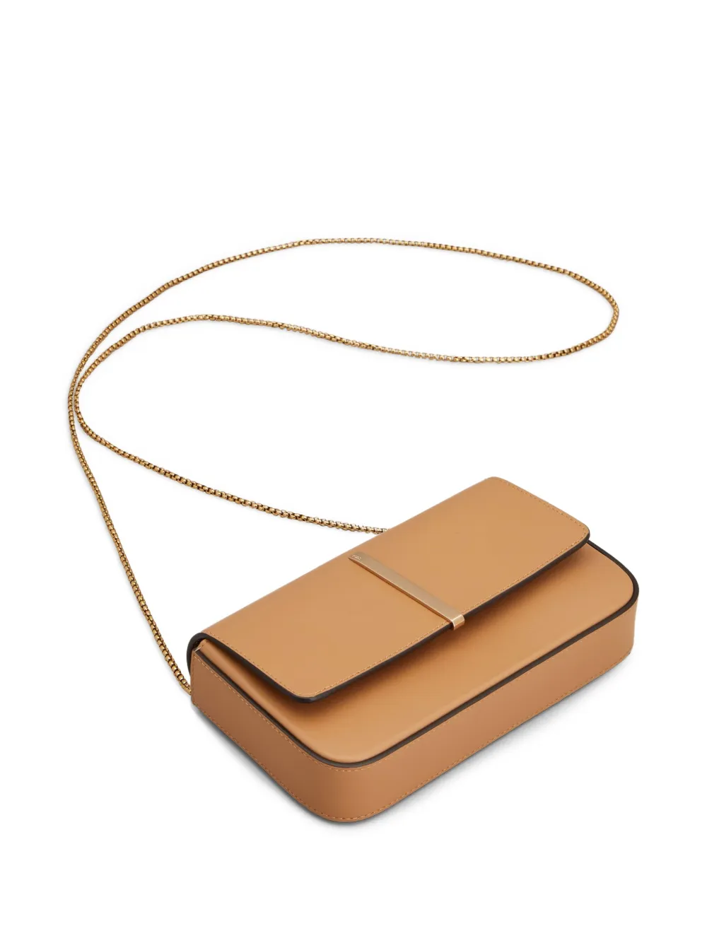 Tod's Leren mini tas Bruin