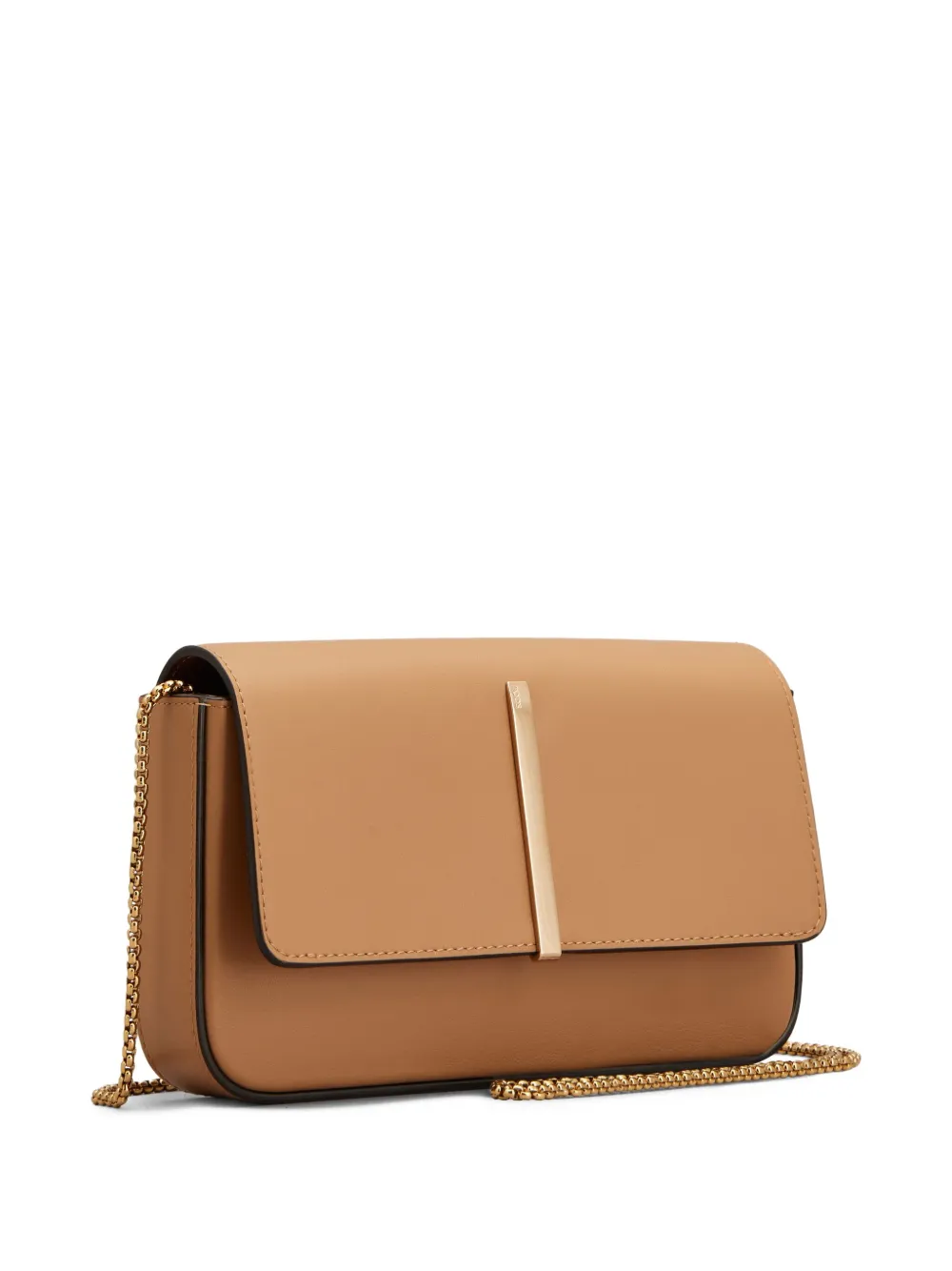 Tod's Leren mini tas Bruin