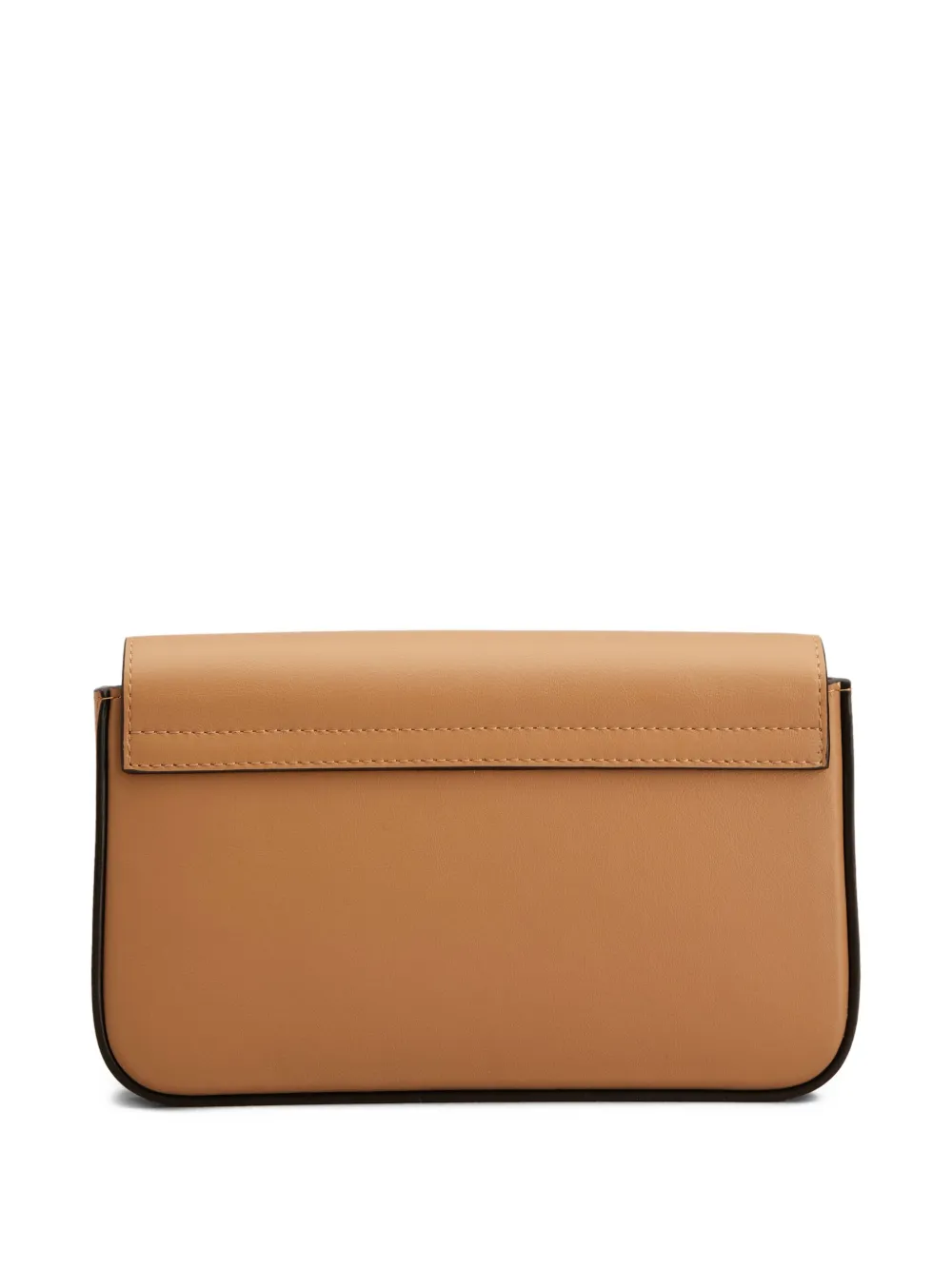 Tod's Leren mini tas Bruin