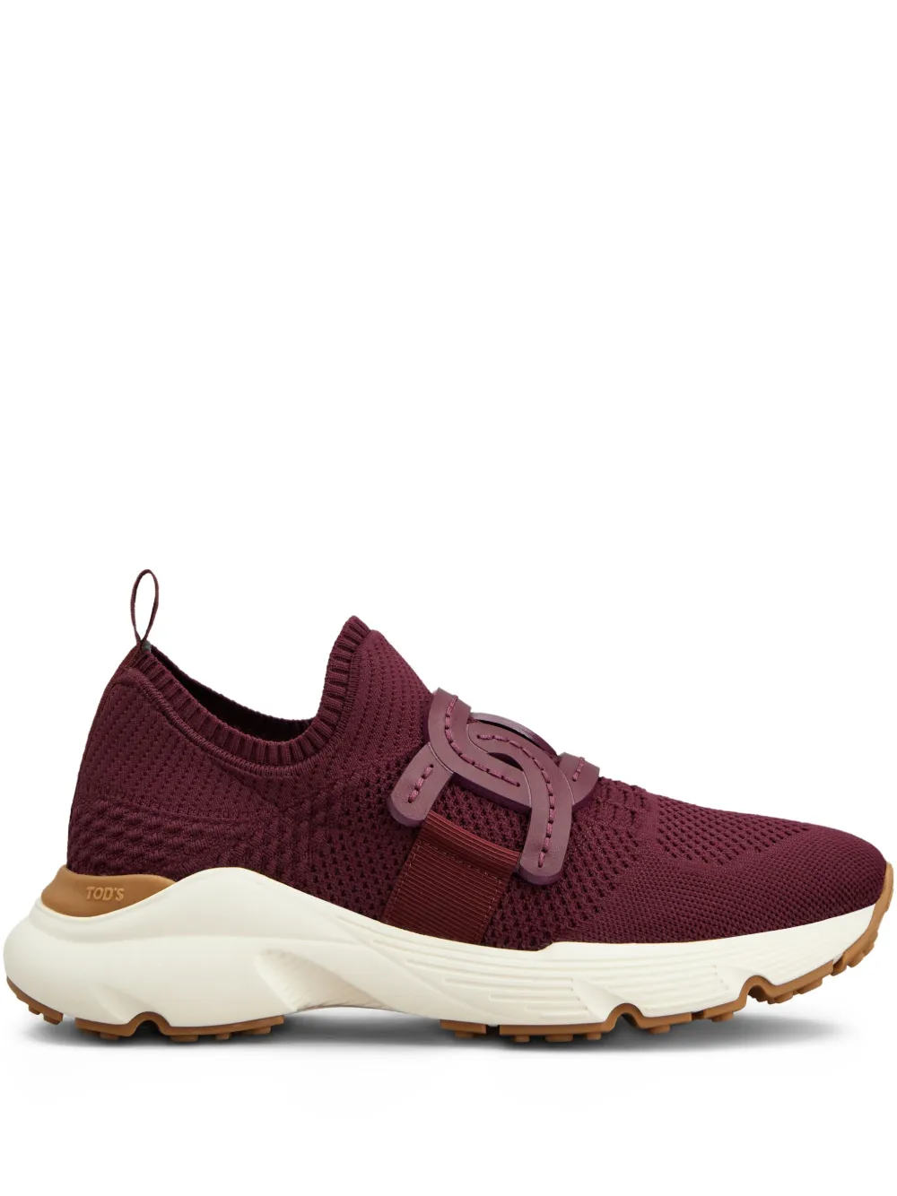 Tod's Kate slip-on sneakers Red