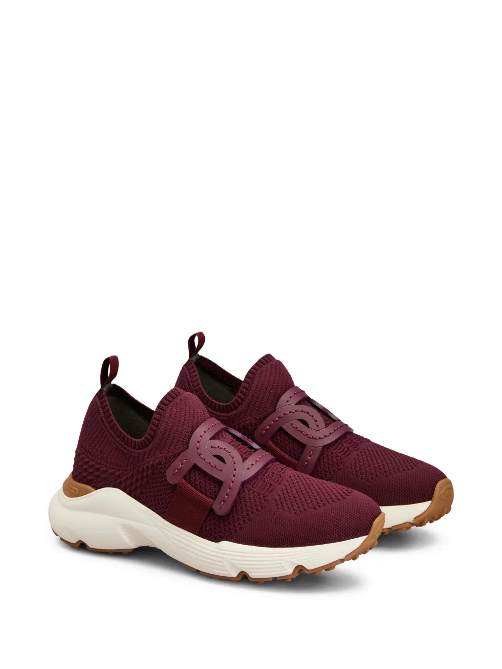 Tod's Kate slip-on sneakers Red