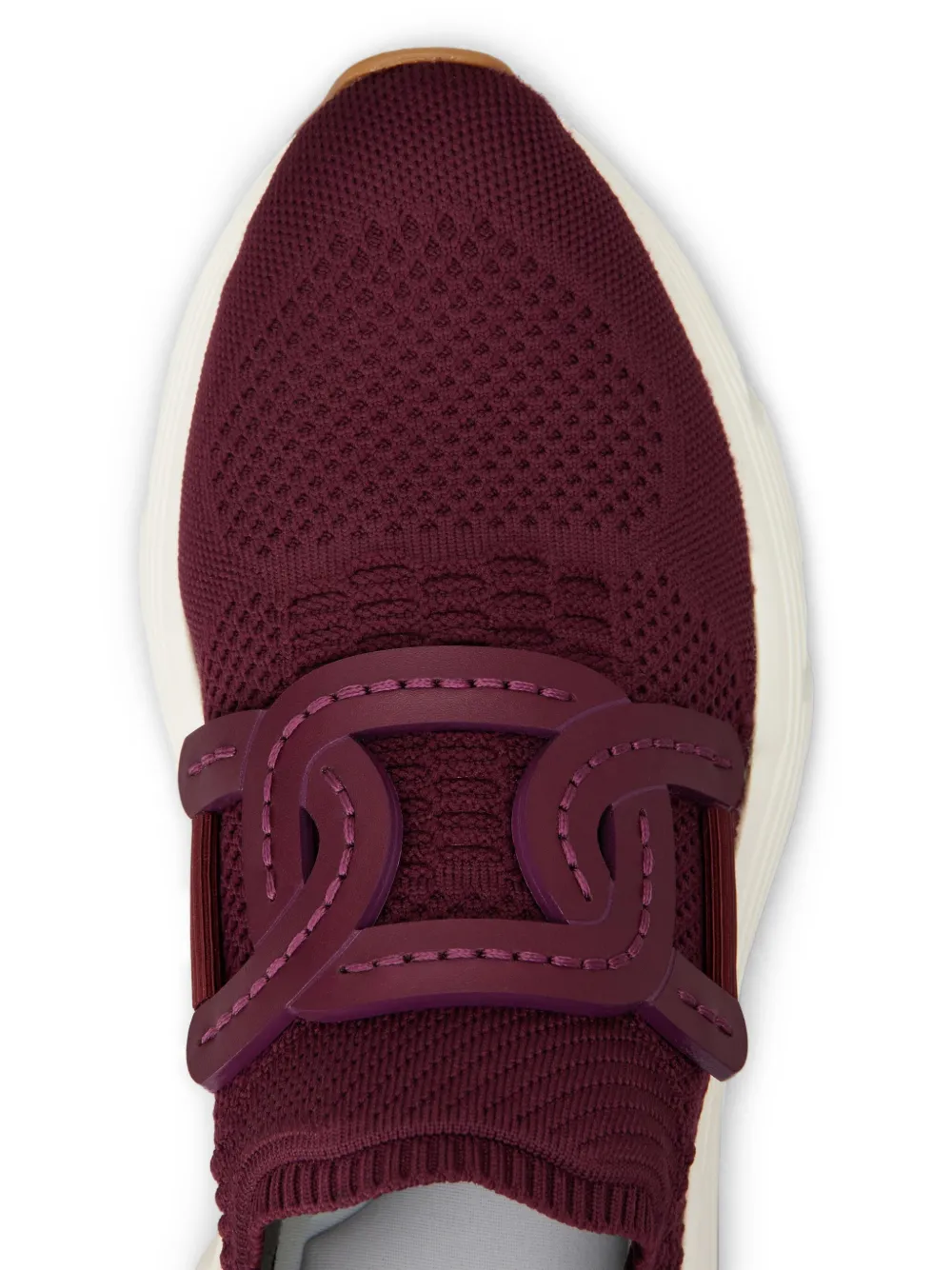 Tod's Kate slip-on sneakers Red