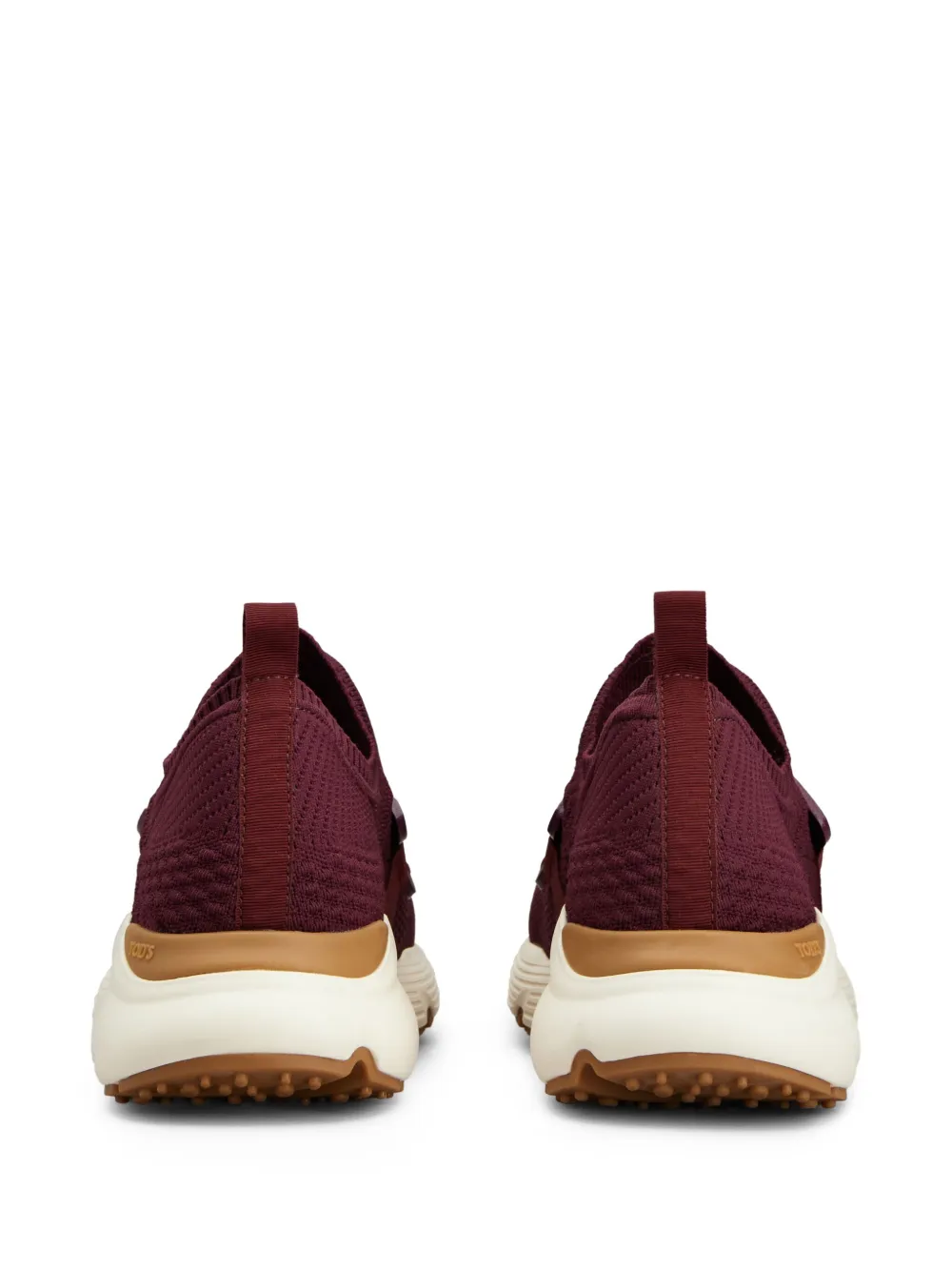 Tod's Kate slip-on sneakers Red