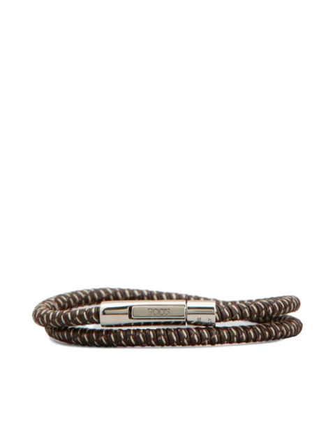 Tod's Armband aus Leder
