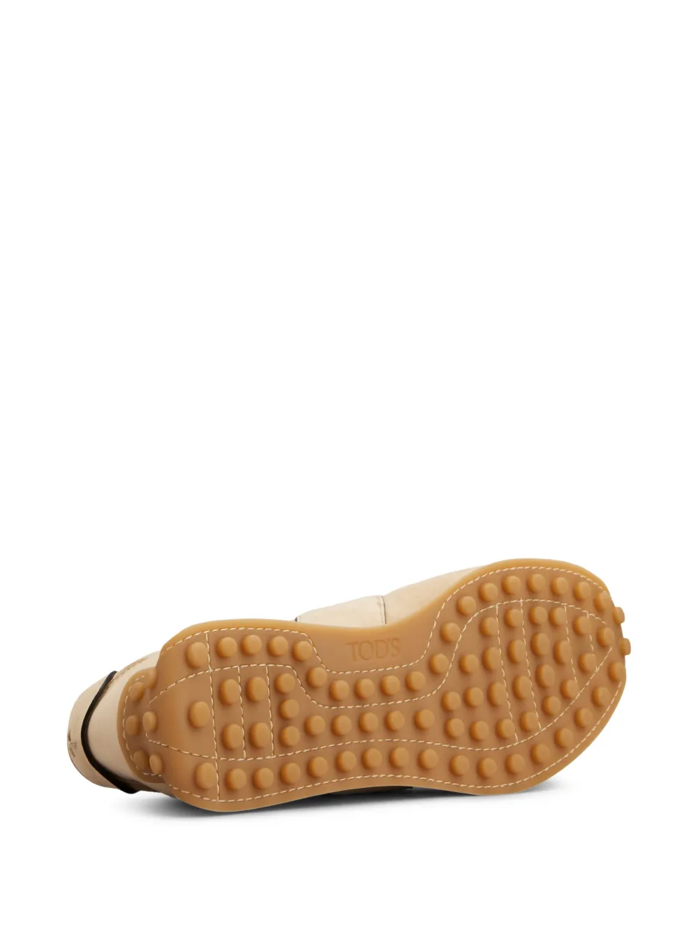 Tod's leather sneakers Neutrals