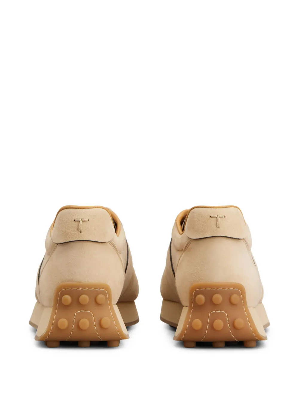 Tod's leather sneakers Neutrals