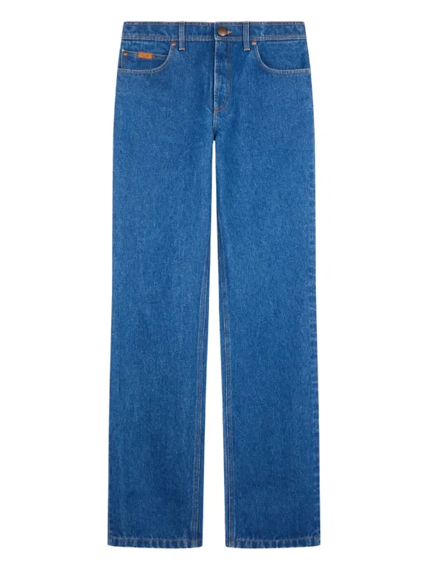 sudo wide denim jc「back print」#5120 Hip Hop Jeans With Skull Print And Big Pockets Loose Fit