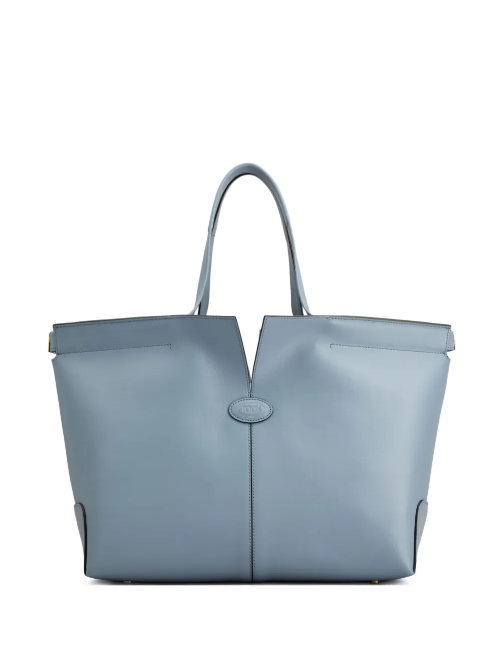 Tod's Di ハンドバッグ MS - ブルー Tod's Di ハンドバッグ MS - ブルー