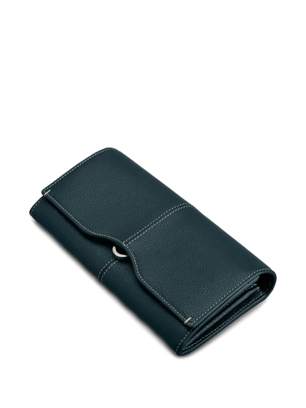 Tod's Leren portemonnee Groen