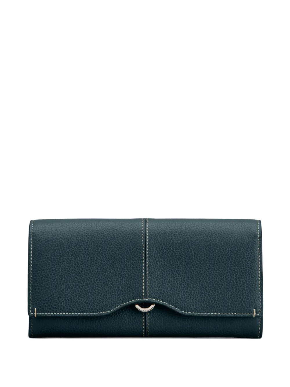 Tod's Leren portemonnee Groen