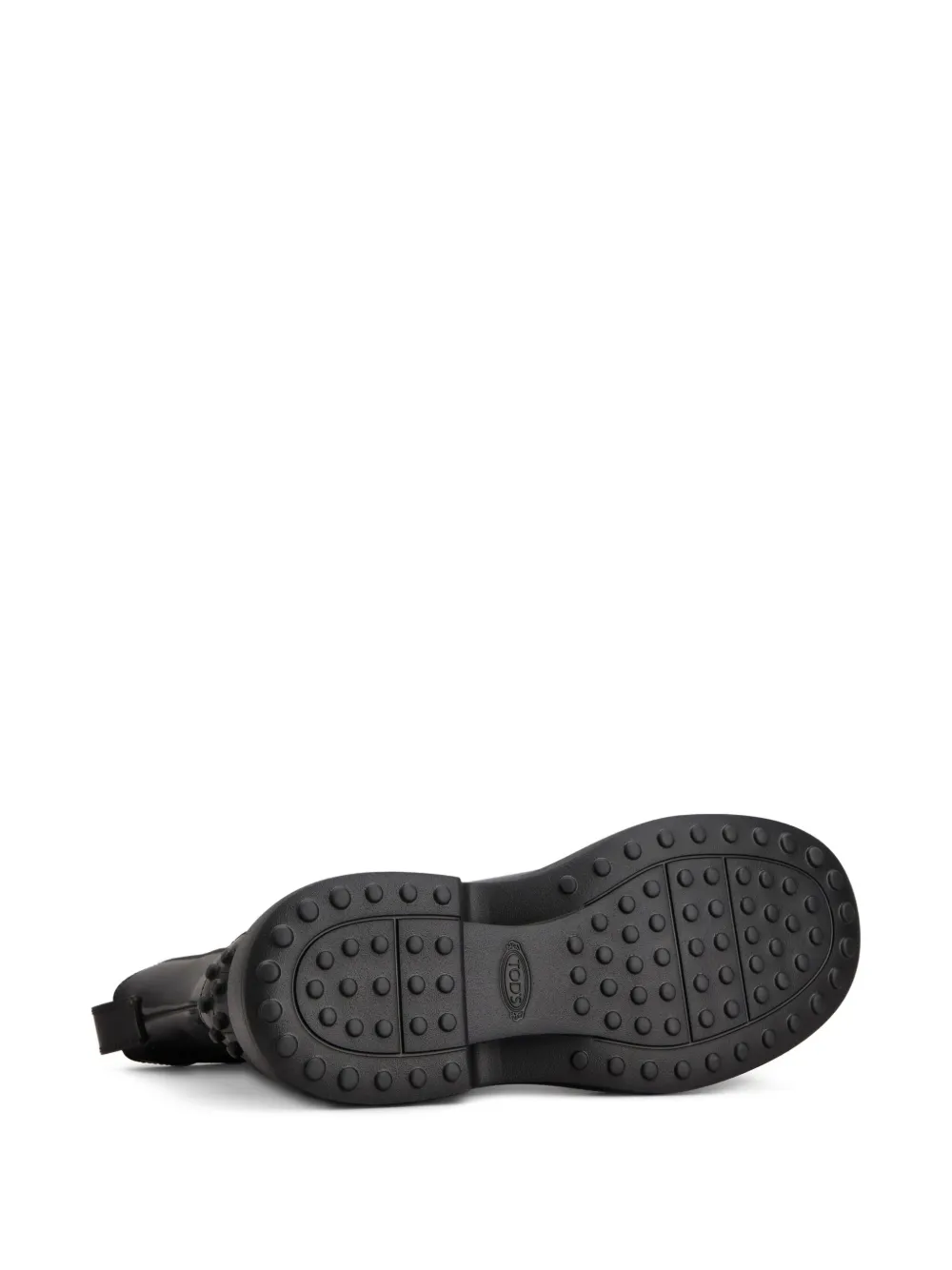 Tod's Gomma boots Black