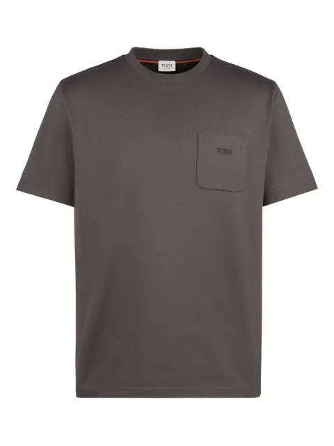 Tod's pocket-detail T-shirt