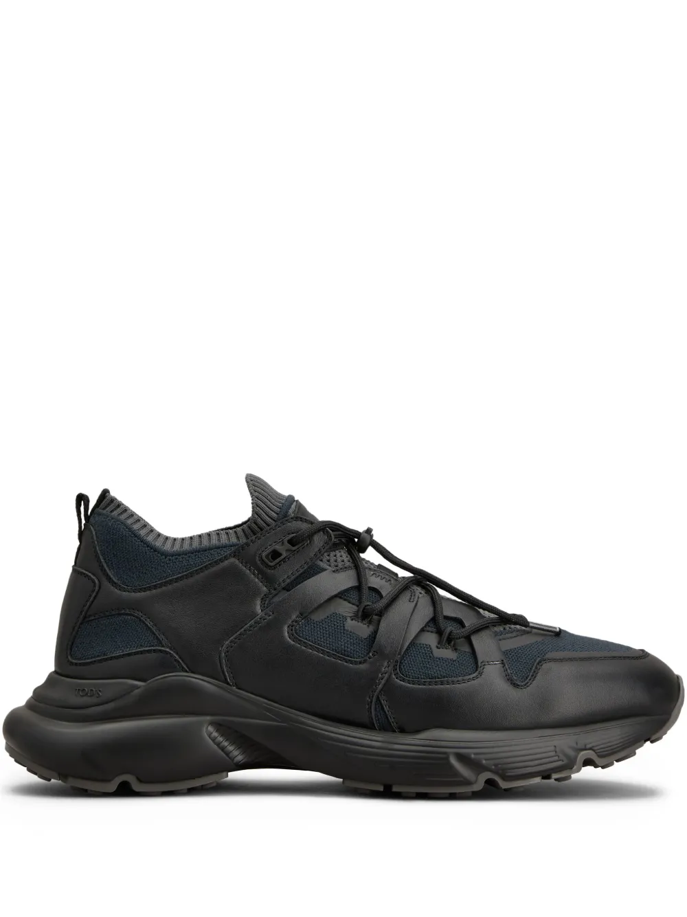 Tod's Maglia sneakers Black