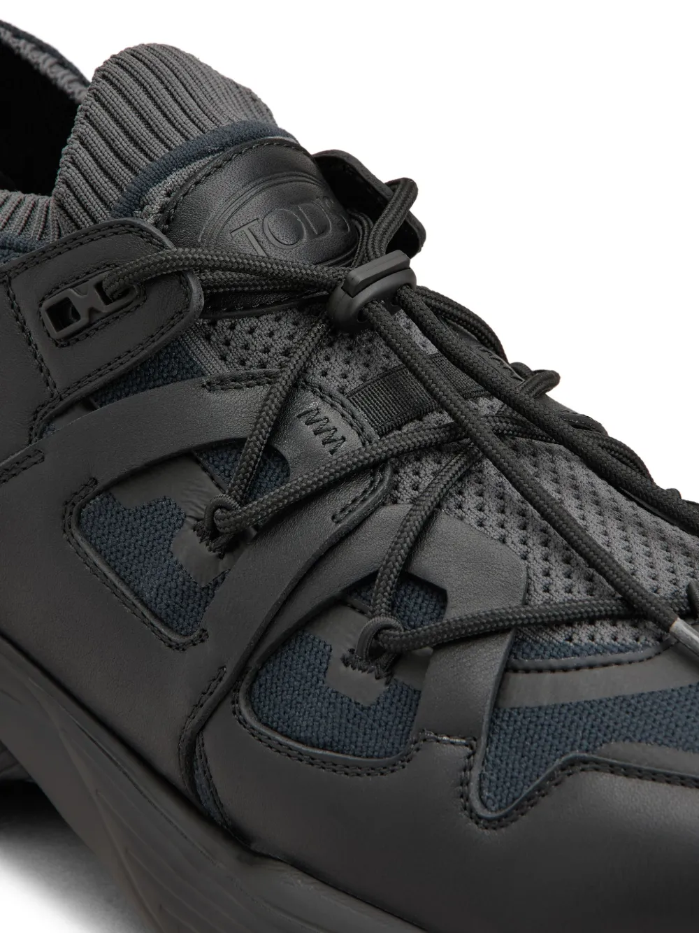 Tod's Maglia sneakers Black