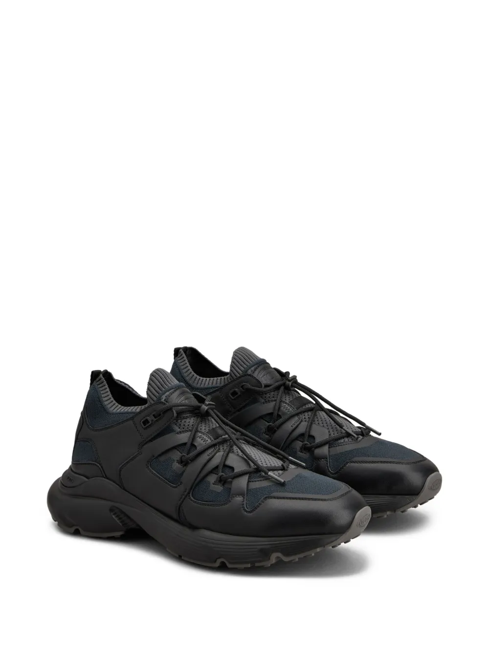Tod's Maglia sneakers Black