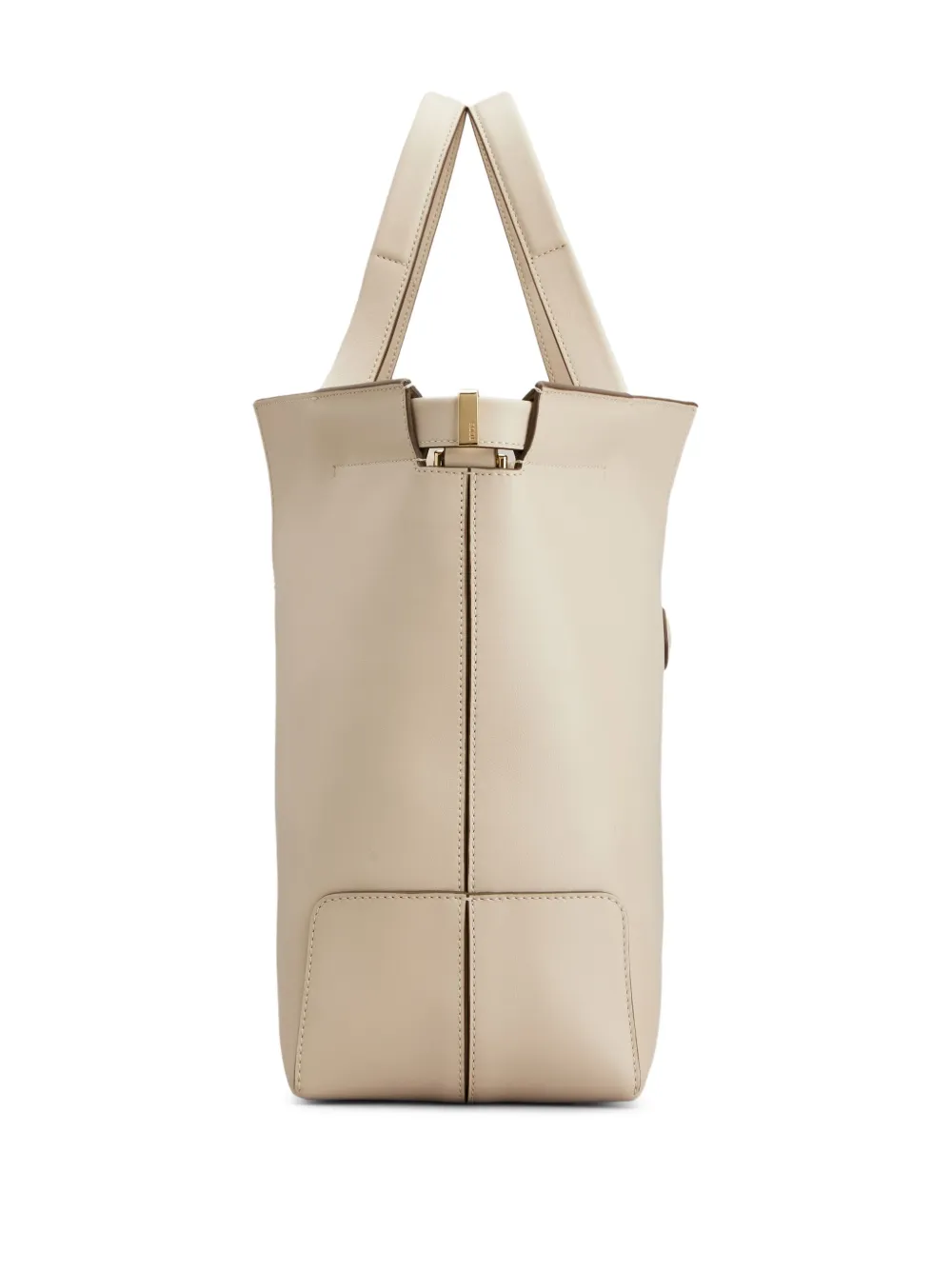 Tod's Di kleine shopper Beige