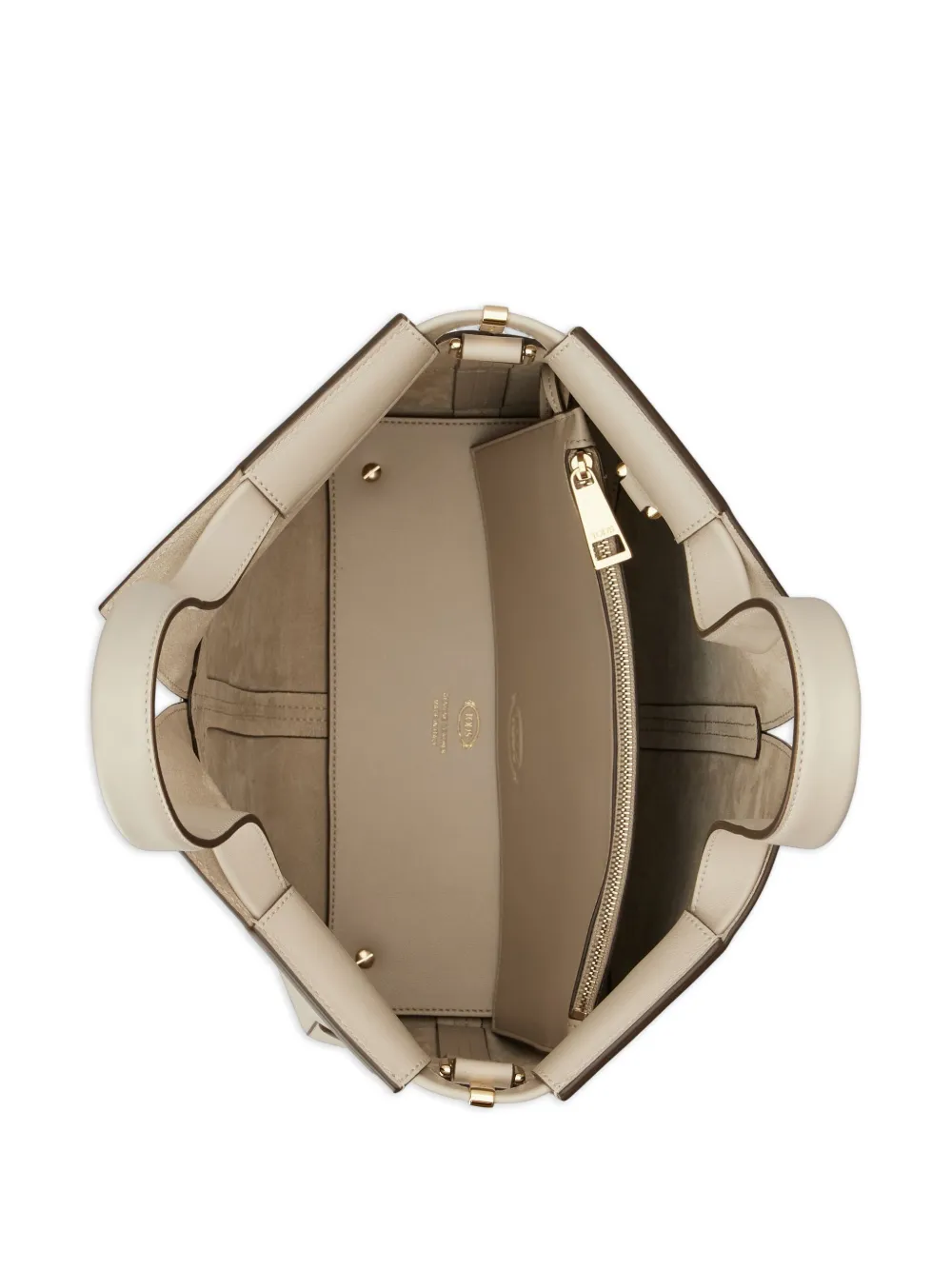 Tod's Di kleine shopper Beige