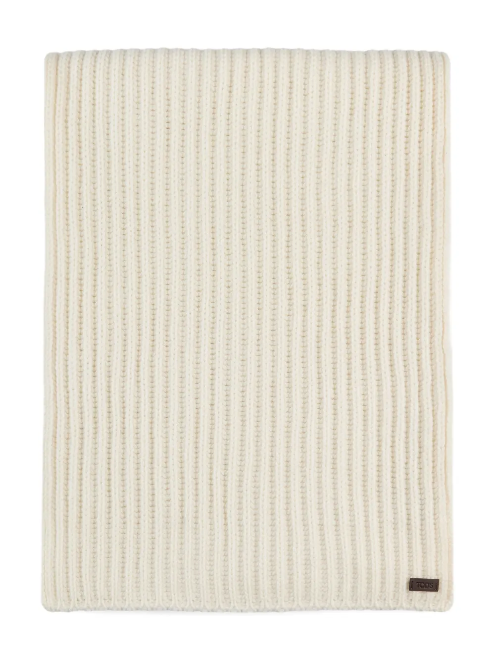 Tod's ribbed-knit scarf | Image 2