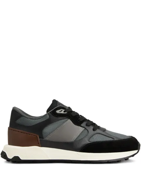 Tod's panelled sneakers