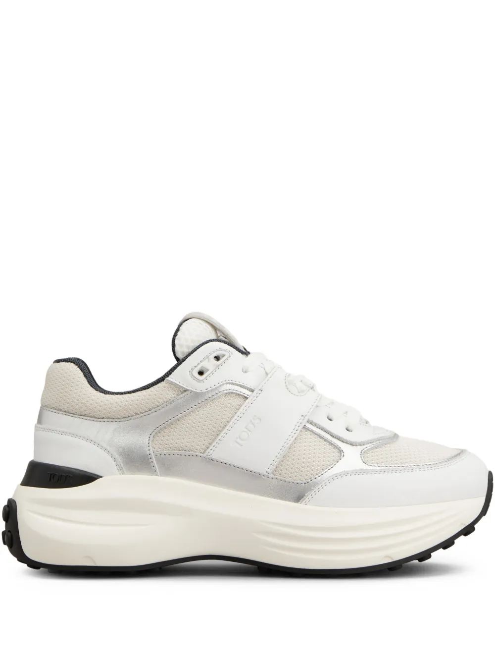 Tod's tenis Sportiva | blanco | Image 1
