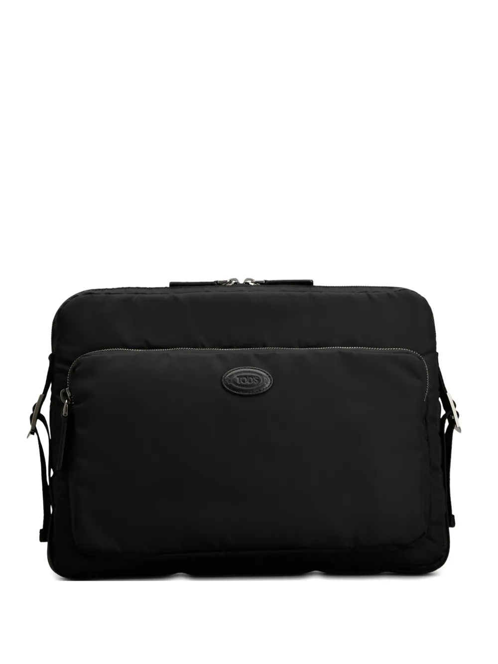 Tod's polstret computertaske | sort | Image 1