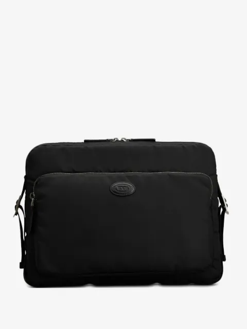 Tod's padded laptop bag
