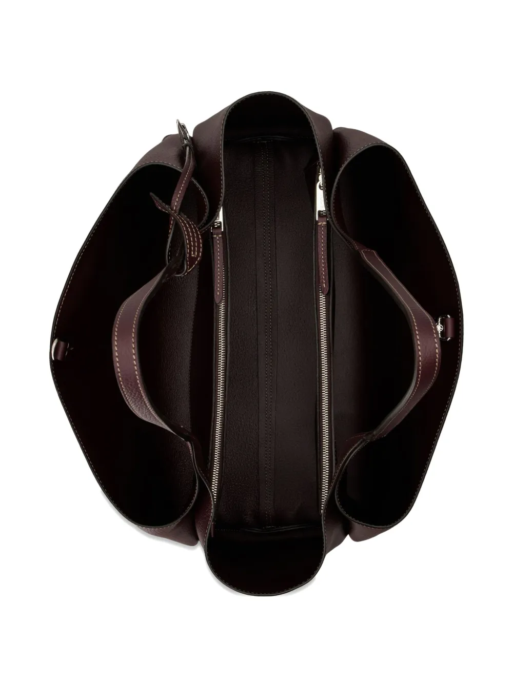 Tod's Leren shopper Rood