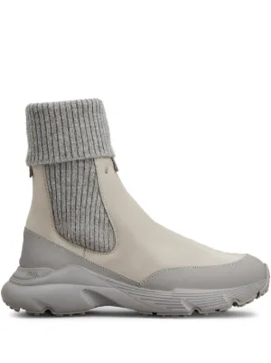 Ferragamo ソックススニーカー | レッド | FARFETCH JP