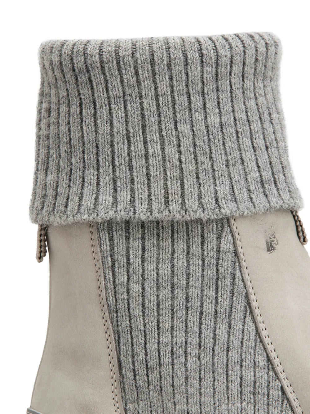 Tod's panelled sneakers Neutrals