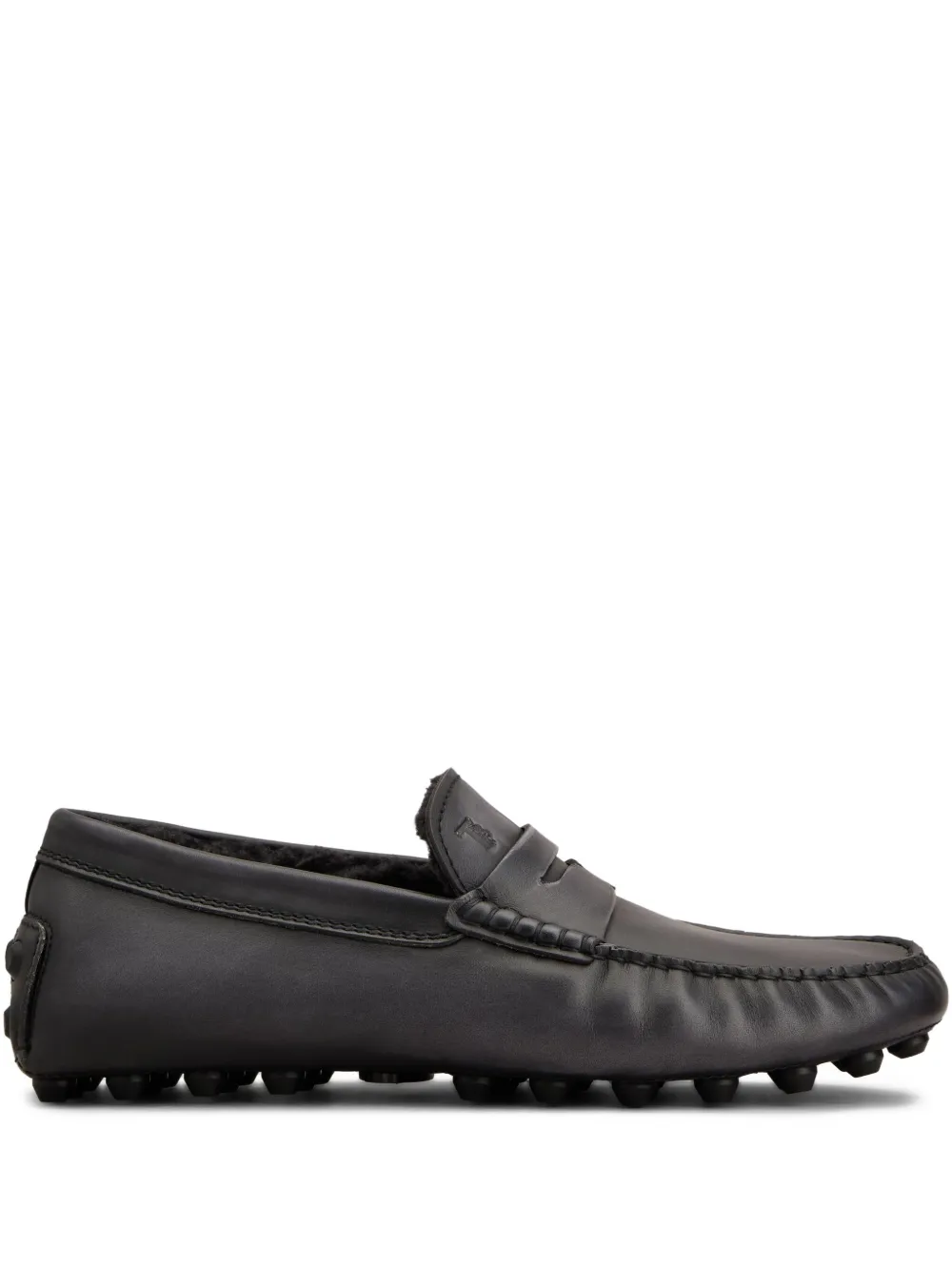 Tod's Gommino loafers - Black
